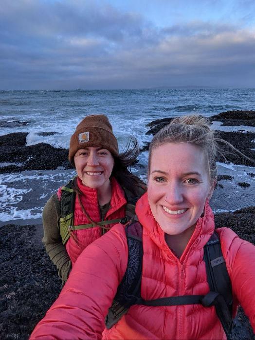 Chelsea's fundraising page