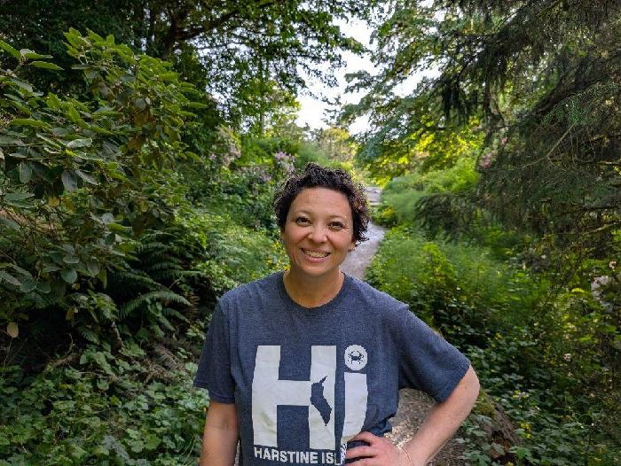 Jayme's fundraising page