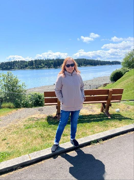 Joy Marie's fundraising page