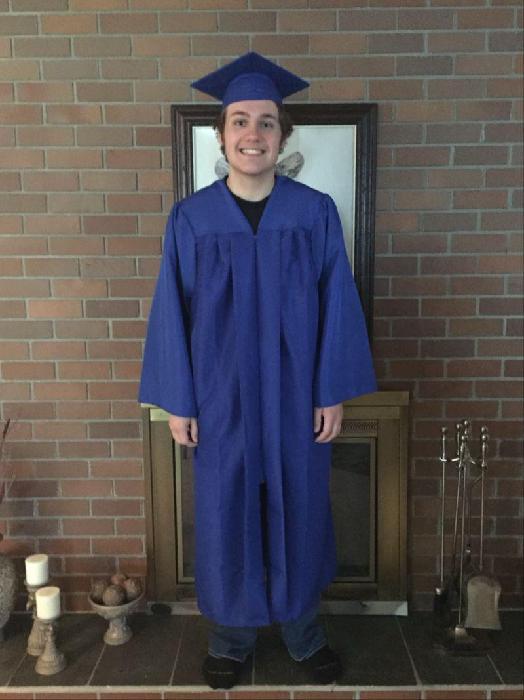 Cami's fundraising page