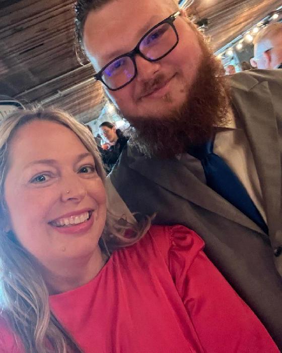 Miki's fundraising page