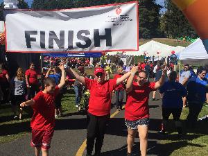 Keri's fundraising page