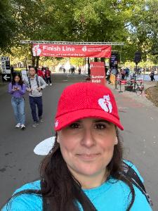 Courtney's fundraising page