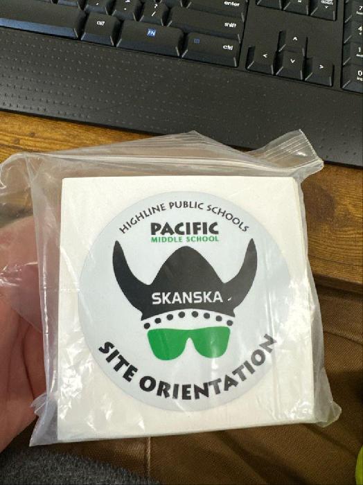 Gabe's fundraising page