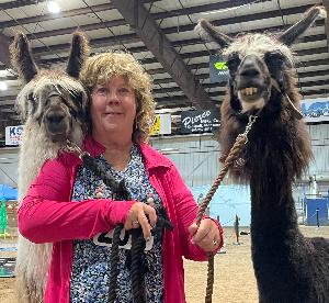 Debbie's fundraising page