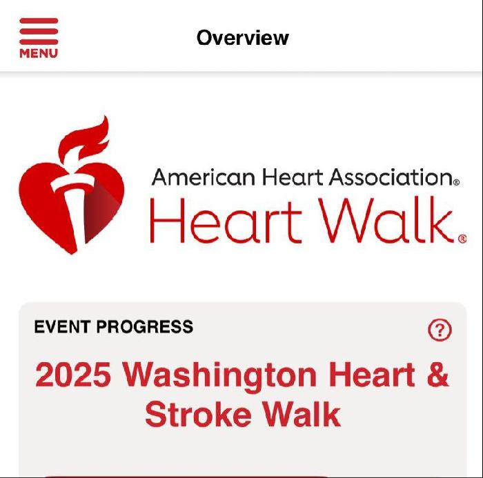 Vanessa's fundraising page