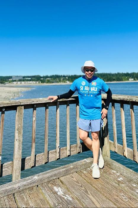 John Kelvin's fundraising page