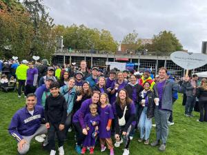 UW Center for Cardiovascular Biology fundraising page