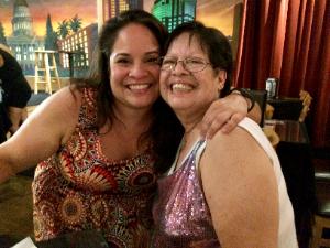 Jennifer's fundraising page