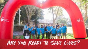 Colliers Heart Walnut Creek - WNC/FAI/PLS fundraising page