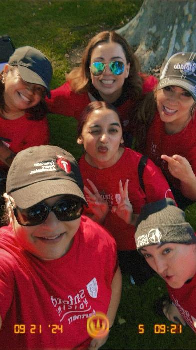 Natasha's fundraising page