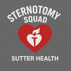 The Sternotomy Squad fundraising page