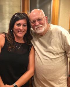 Jeannine's fundraising page