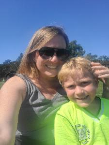 Natasha's fundraising page