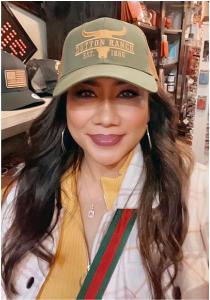 Mary Anne's fundraising page