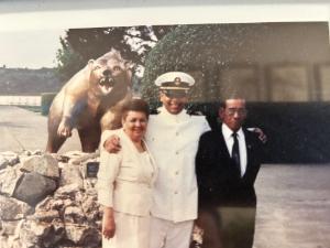 Angel's fundraising page