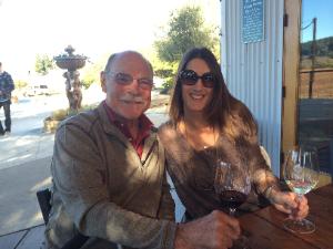 Nanette's fundraising page