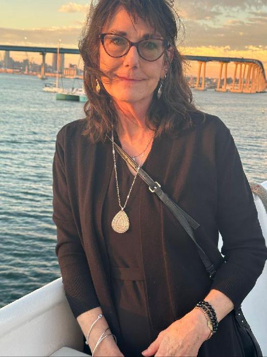 Betsy's fundraising page