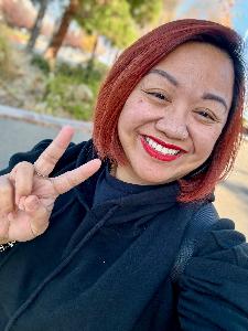 Christina's fundraising page