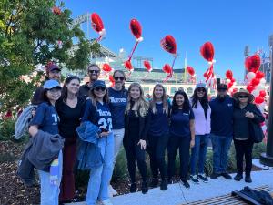 Turner Construction Company fundraising page