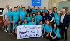 Branch Network - SFP Region fundraising page