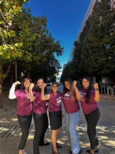 We Have Talent fundraising page