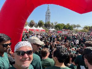 Timothy's fundraising page