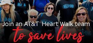 Middletown Healthy Hearts fundraising page