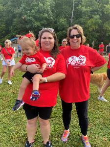 Kaitlynn's fundraising page