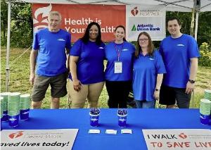 Laura's fundraising page