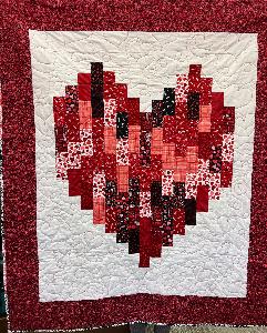 Kelly's fundraising page