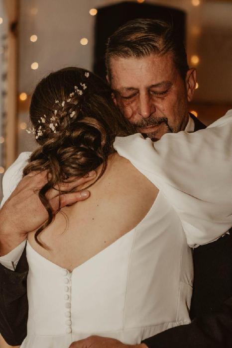 Cassidy's fundraising page