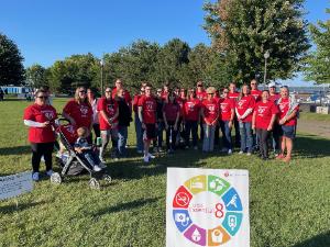 ERIEBANK 12th Street Team fundraising page