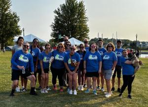 Erie Federal Credit Union fundraising page