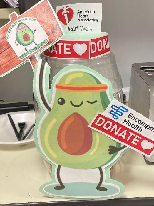 Jessica's fundraising page