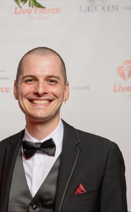 Dakota's fundraising page