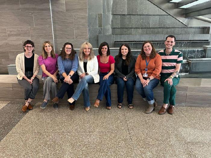 Next Level Innovation fundraising page