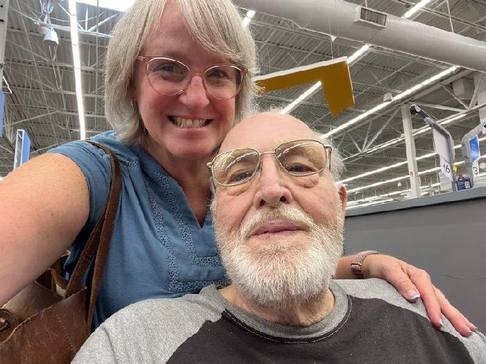 Deborah's fundraising page