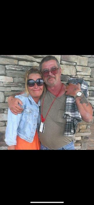 Christine's fundraising page