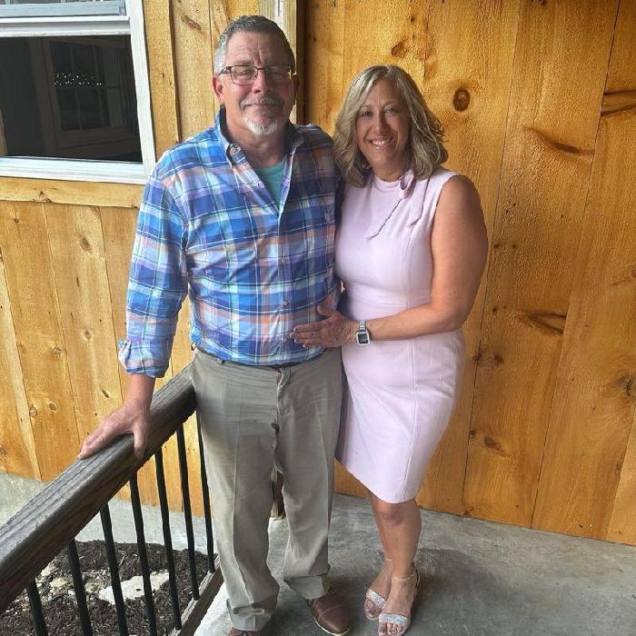 Nicole's fundraising page