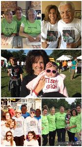 Red Hot Chili Steppers fundraising page