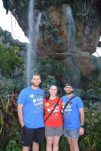 Alycia's fundraising page