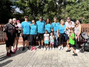 Team KingSpry fundraising page