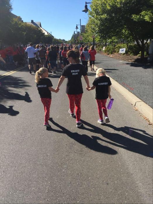 Daniel's fundraising page