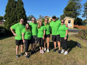 Therapists....Assemble! fundraising page