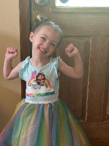 Kati's fundraising page