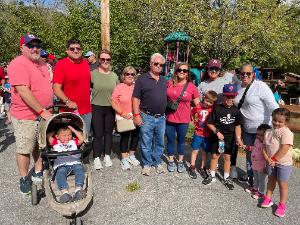 Jamie's fundraising page