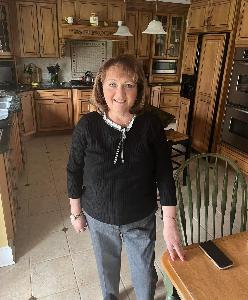 Team Deirdre fundraising page