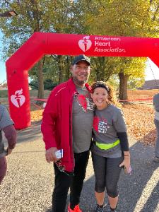 Maryann's fundraising page