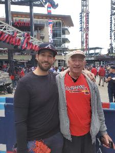 Dan's fundraising page